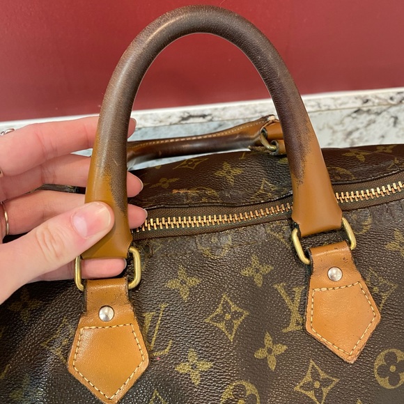 Louis Vuitton Speedy - Picture 3 of 16